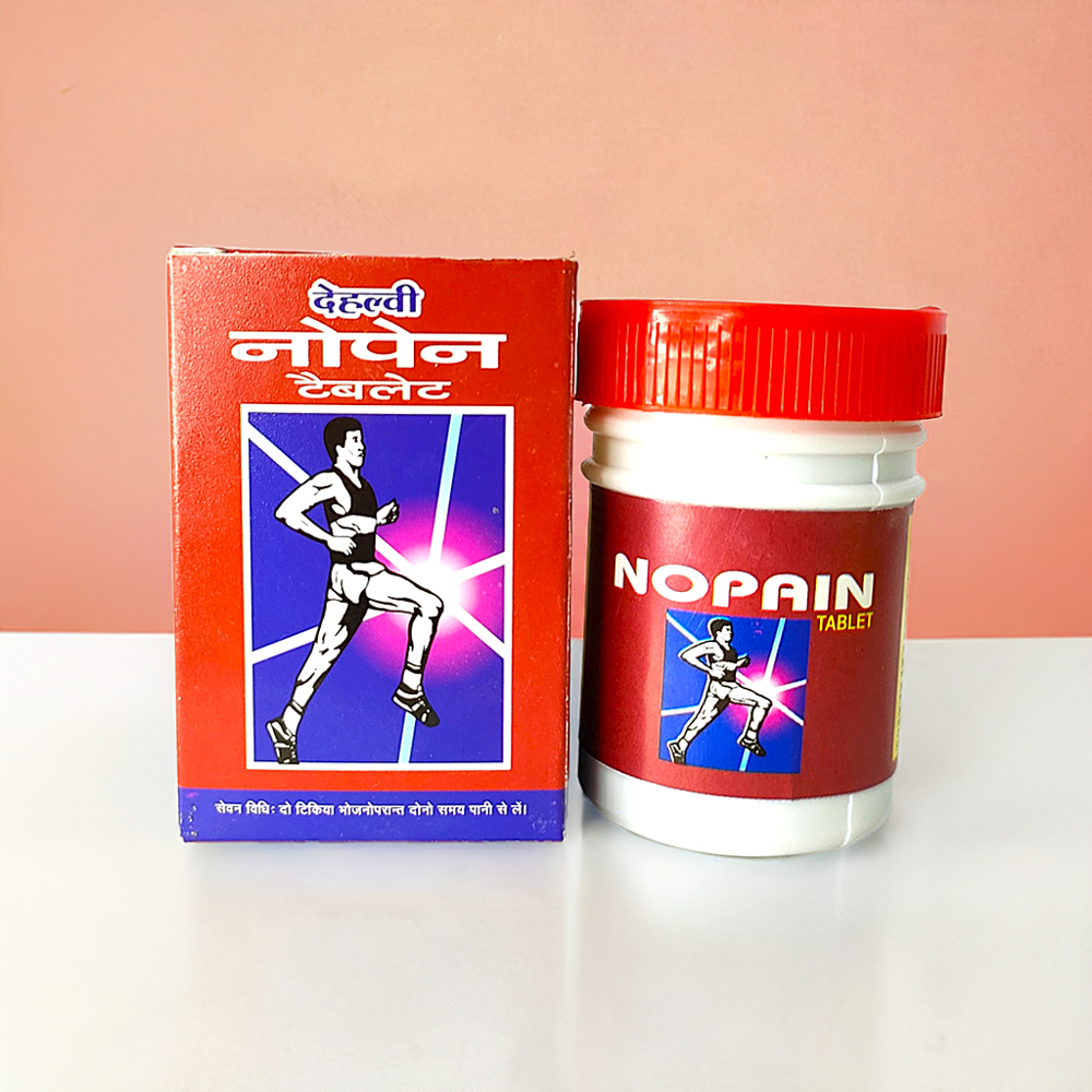 Dehlvi Nopain 100 Tablet