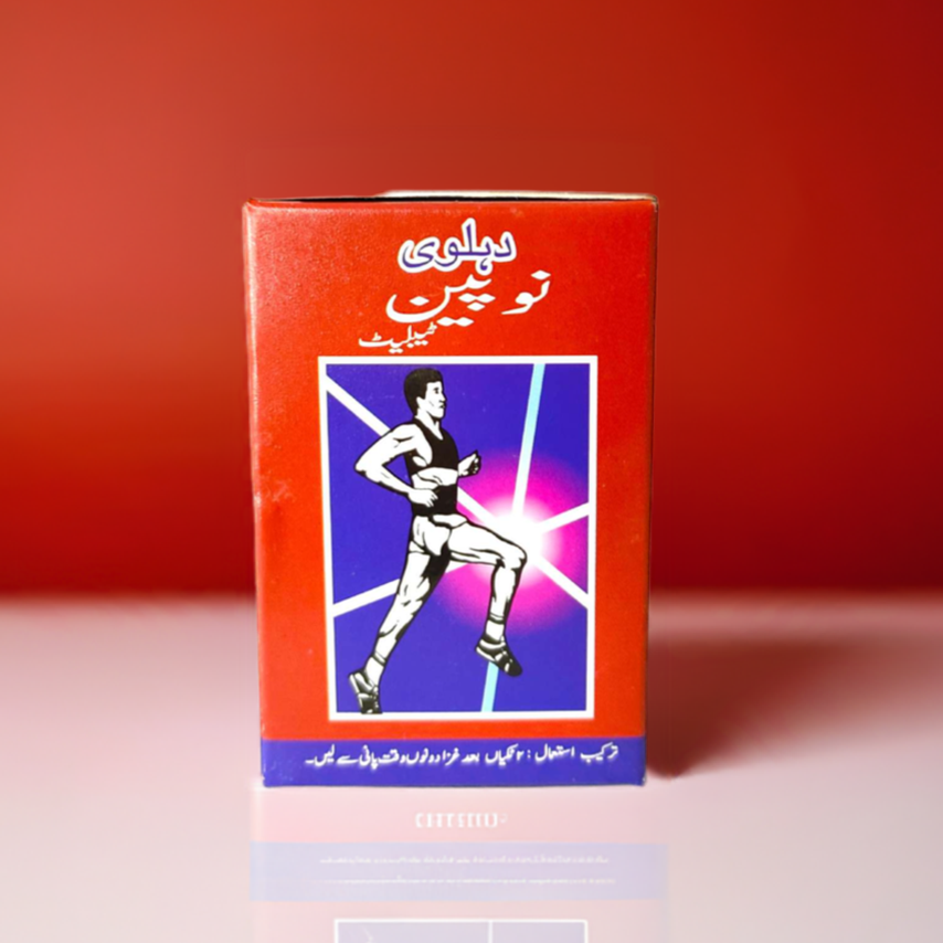 Dehlvi Nopain 100 Tablet