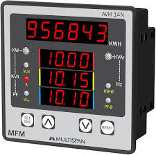 Multispan Multifunction Meter - Accuracy: 0.5 °C