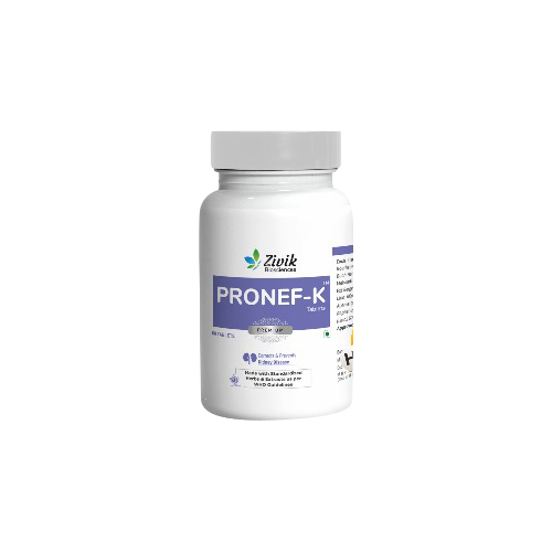 Pronef-K Tablets - Age Group: Suitable For All Ages