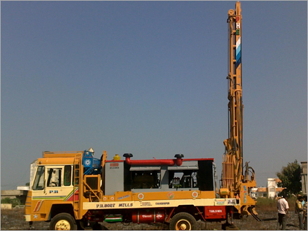 Agriculture Drilling