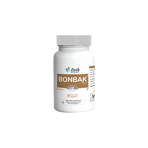 Bonbak Tablets - Age Group: Suitable For All Ages