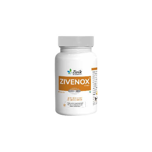 Zivenox Tablets - Age Group: For Adults