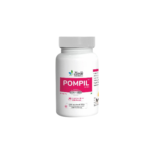 Pompil Tablets - Age Group: Suitable For All Ages