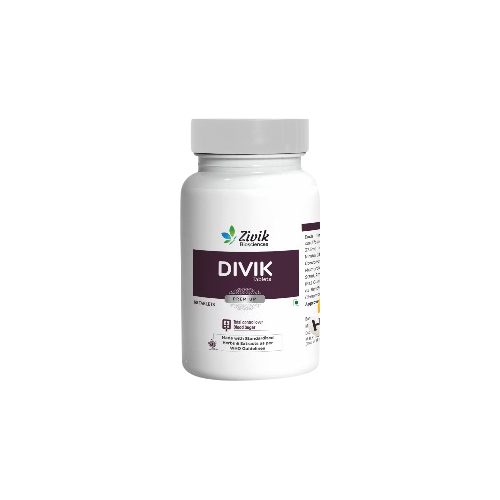 Divik Tablets - Age Group: For Adults