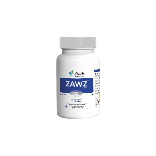 Zawz Tablets For Pain Reliever - Product Type: Ayurvedic Medicine