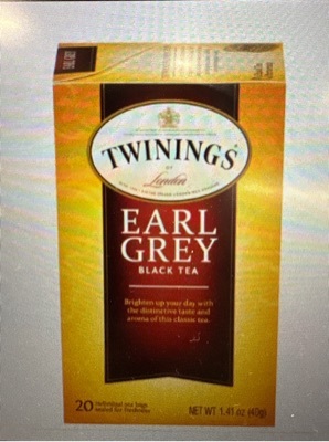 Earl Grey Tea