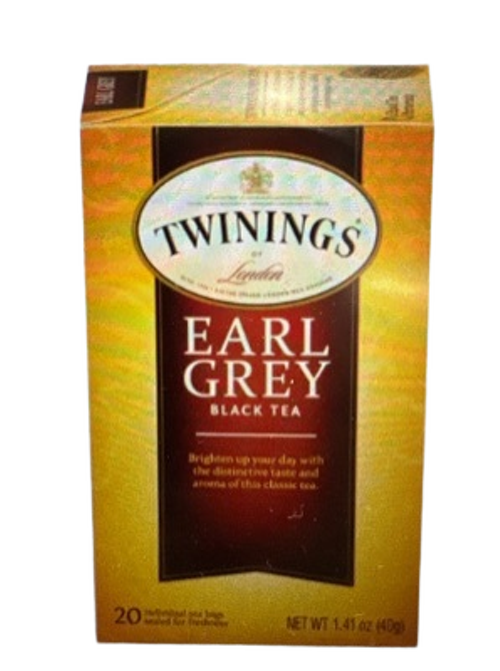 Earl Grey Tea