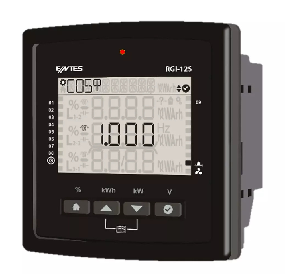 Single Phase Power Controller - Features: Industrial Automation