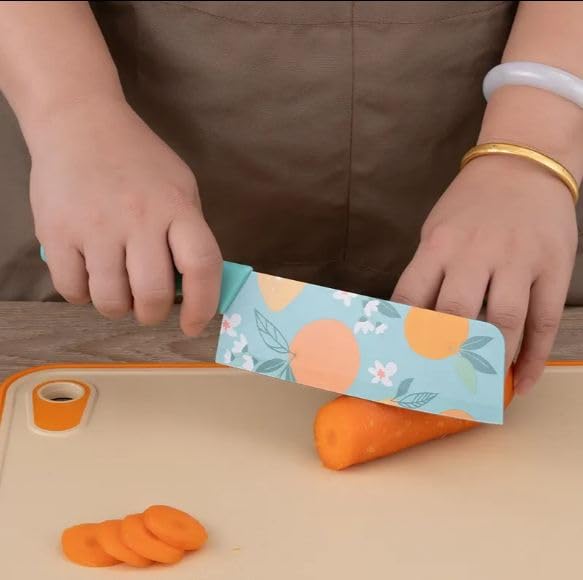 3-Piece Kitchen Knife Set