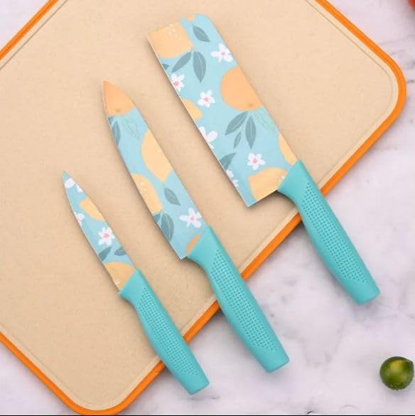 3-Piece Kitchen Knife Set