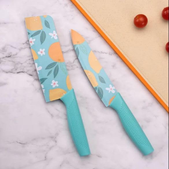 3-Piece Kitchen Knife Set
