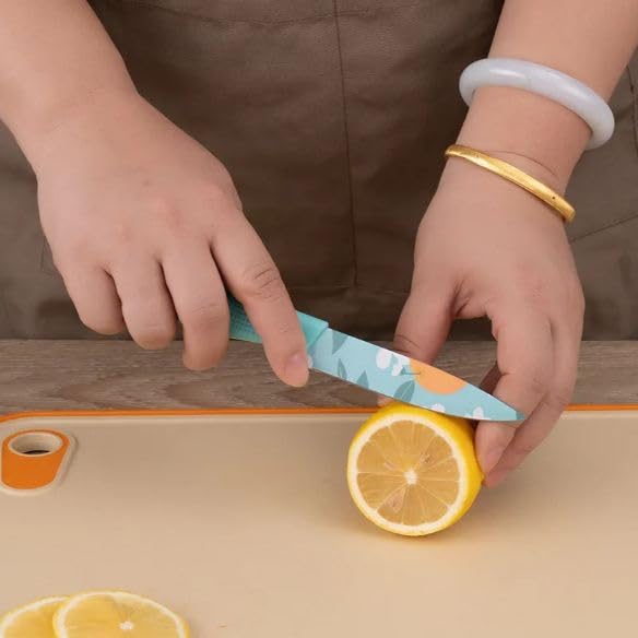 3-Piece Kitchen Knife Set