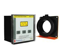 Digital Earth Leakage Relay Prok Devices - Features: Protection For Mining