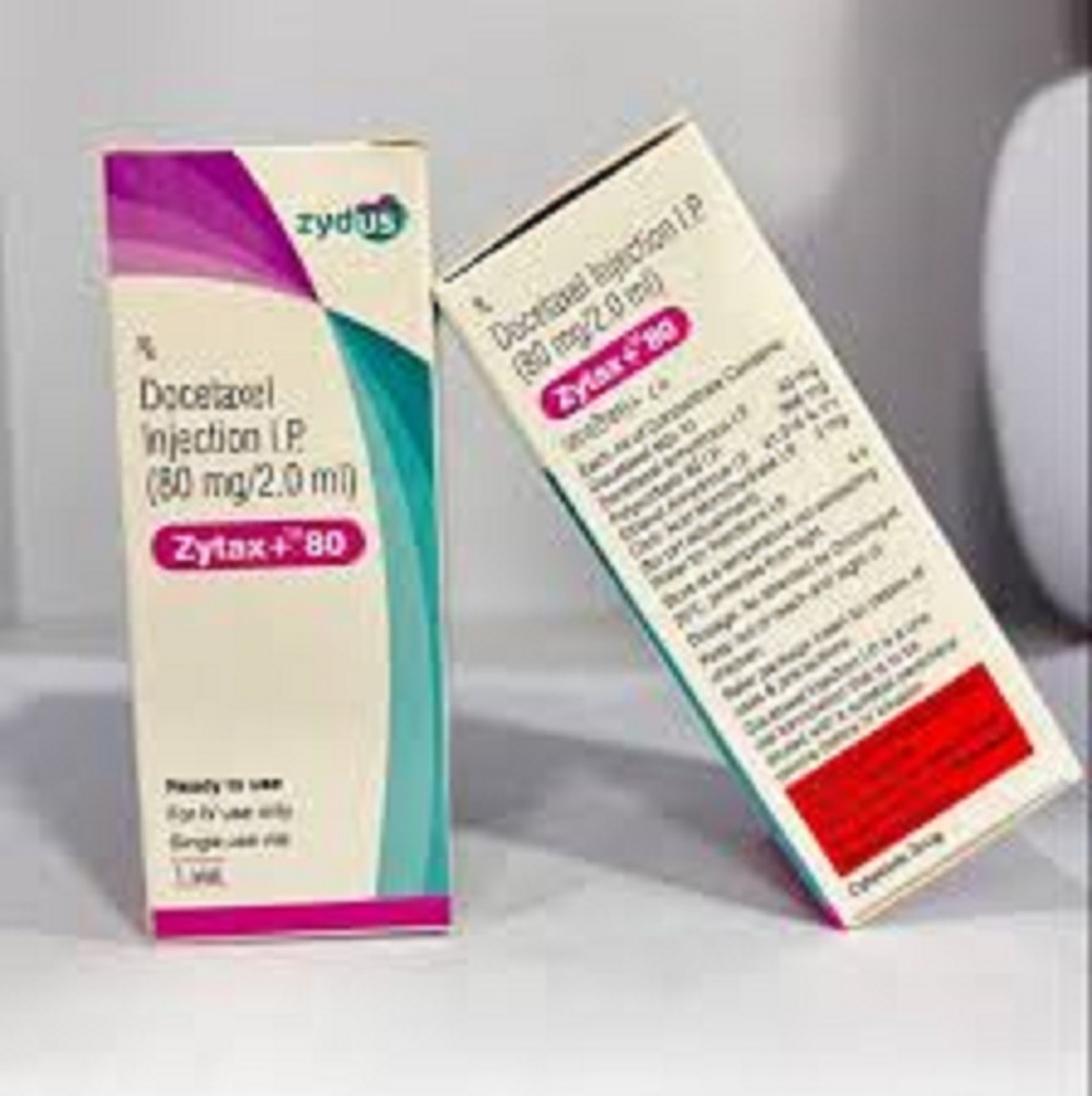 Zytax 80 Mg Injection