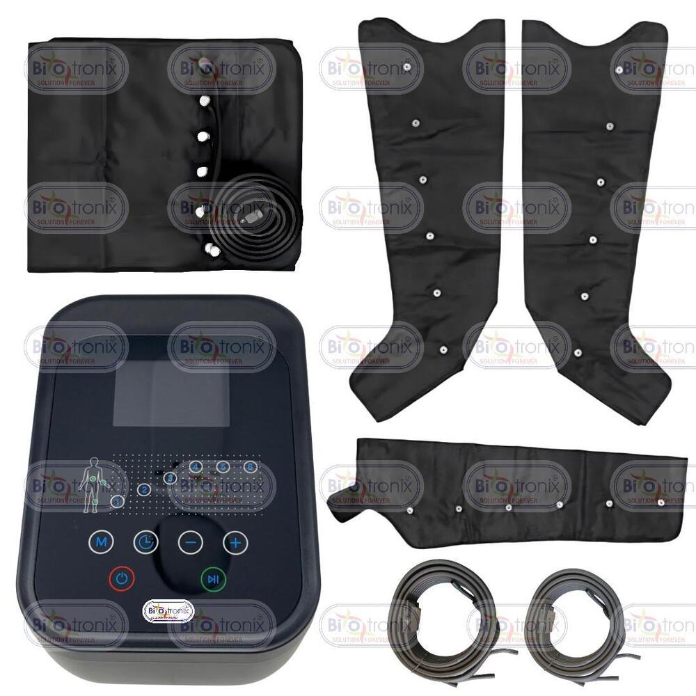 Smart Air Compression DVT Device with Multi-Zone Treatment and Digital Control