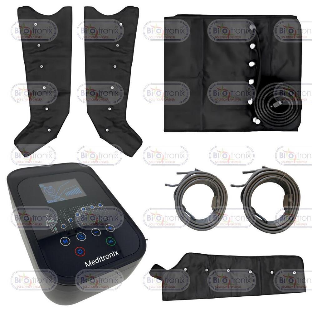 Smart Air Compression DVT Device with Multi-Zone Treatment and Digital Control