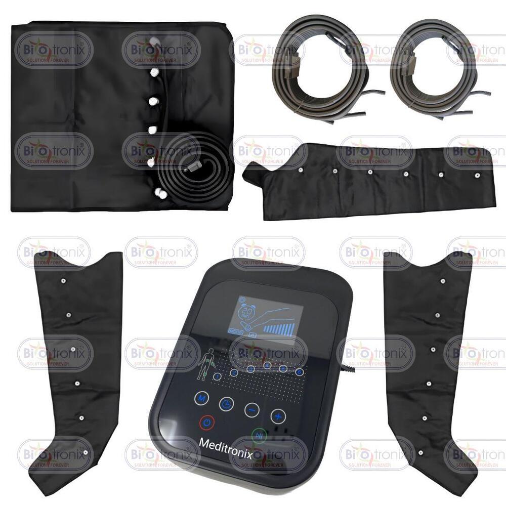 Smart Air Compression DVT Device with Multi-Zone Treatment and Digital Control