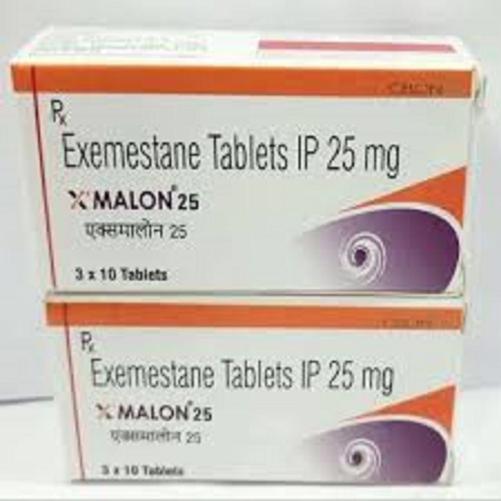 Xmalon 25 Mg Tablets