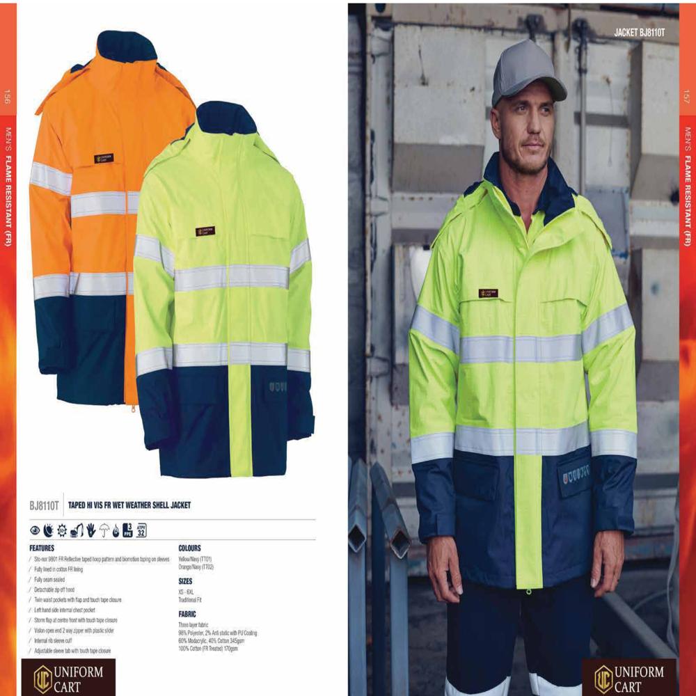 Reflective Safety Shirt