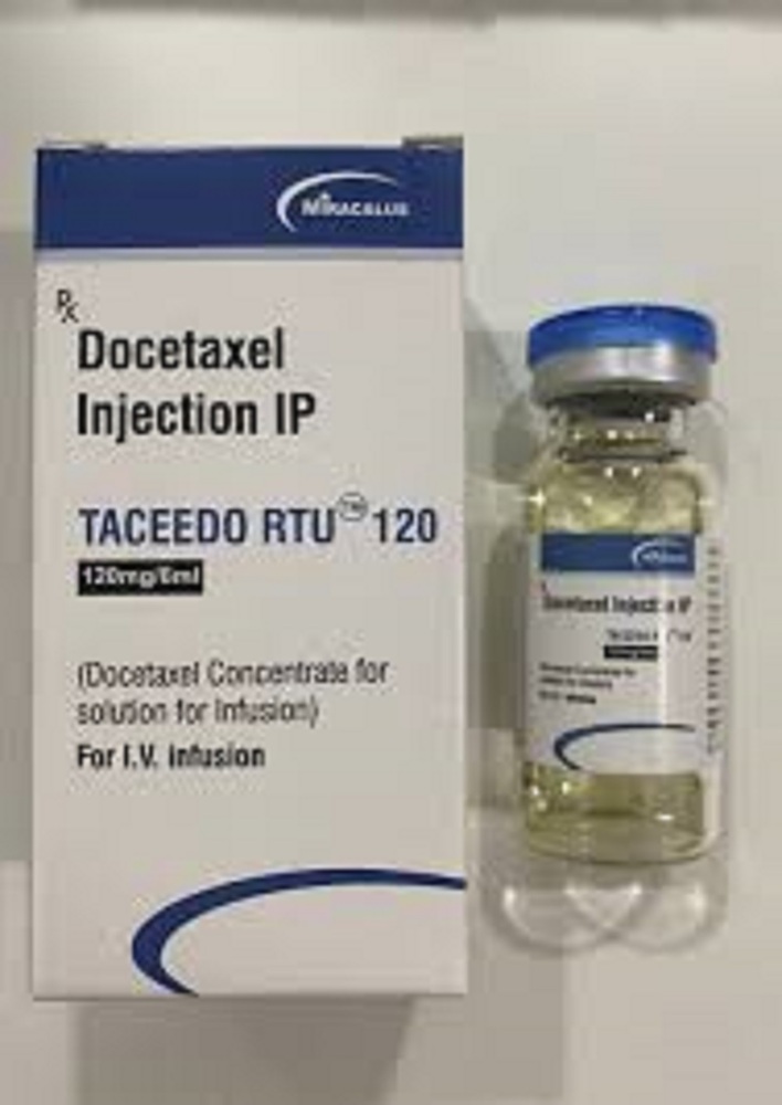 Taceedo Rtu 120 Mg Injection