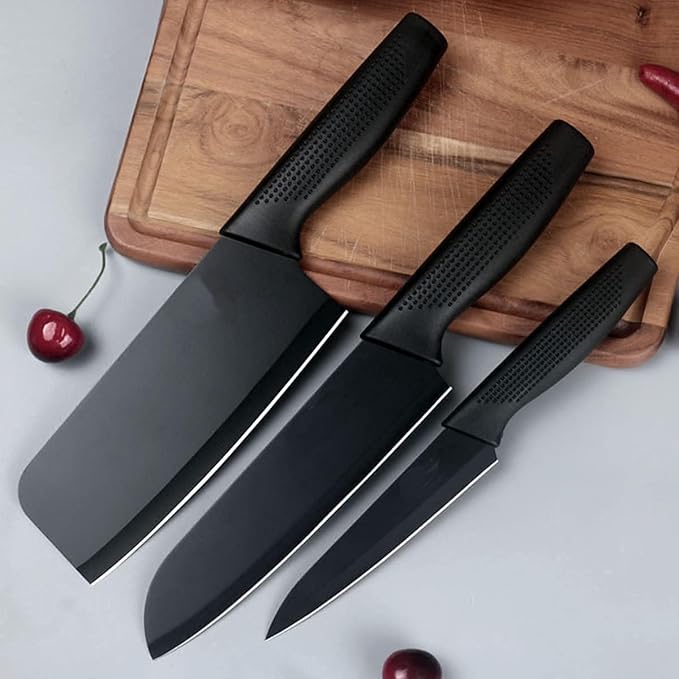 3 Pieces Professional Kitchen Knife Set