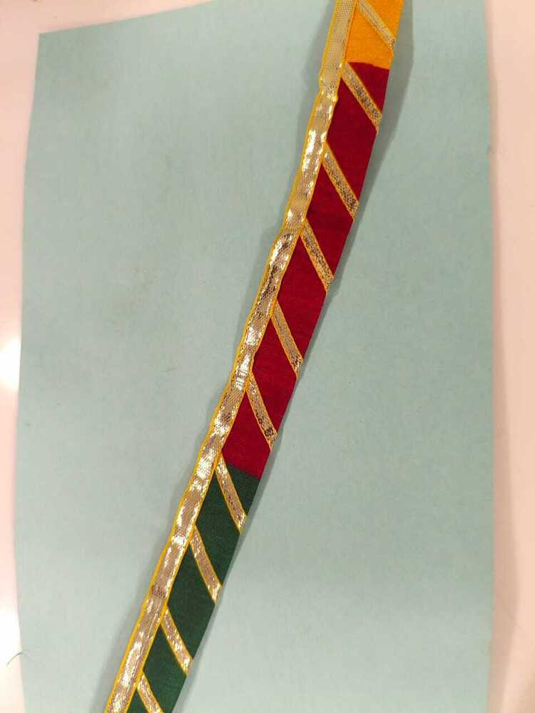 Fancy Gota Patti Lace