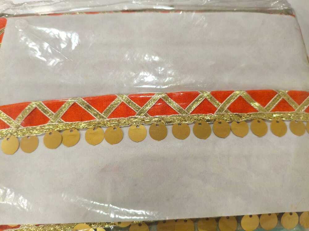 Fancy Gota Patti Lace