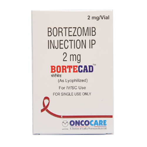 2 Mg Bortezomib Injection IP