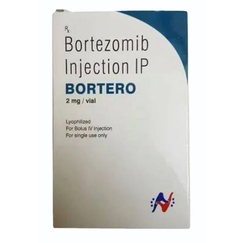 2 Mg Bortezomib Injection IP