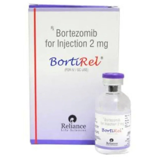2 Mg Bortezomib For Injection
