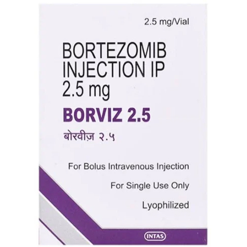 2.5 Mg Bortezomib Injection IP