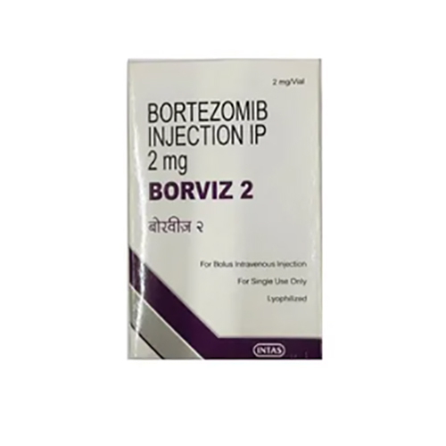 2 Mg Bortezomib Injection IP
