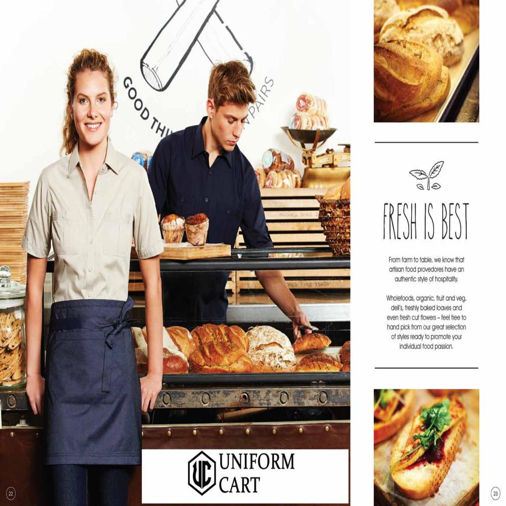 Waist Apron - Color: Multi
