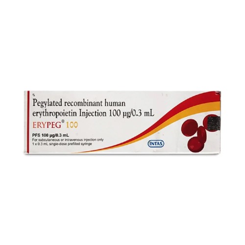 Erypeg 100 mcg PFS