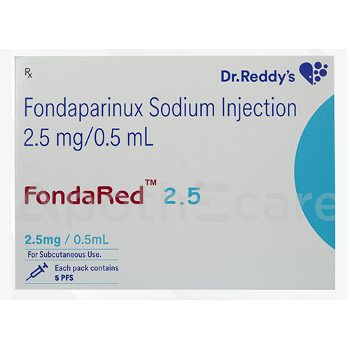 2.5 Mg Fondaparinux Sodium Injection