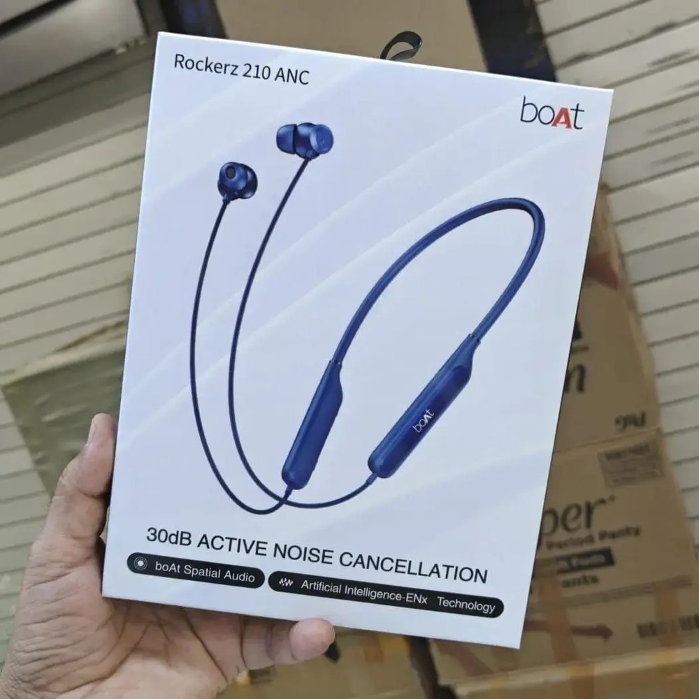 Boat Rockerz 210 ANC