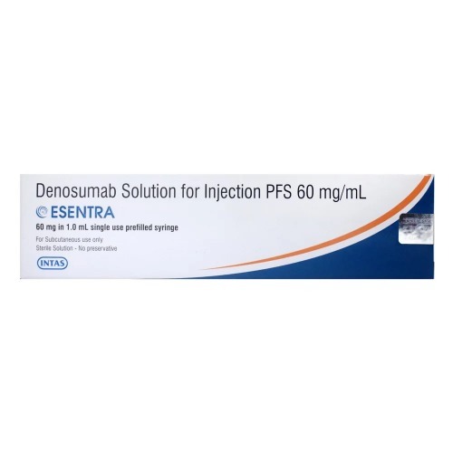 Esentra 60 mg PFS