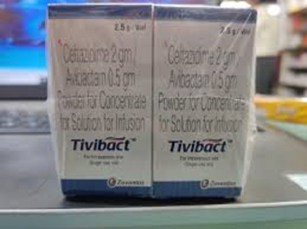 Tivibact 2.5 g Injection