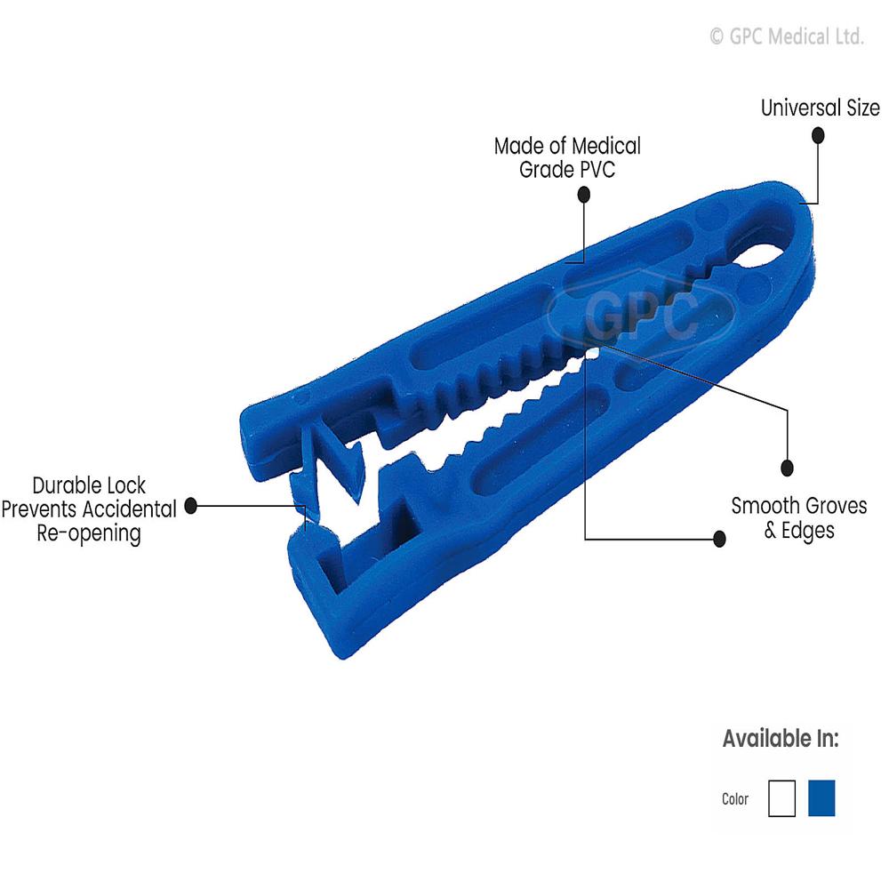 Cord Clamp - Material: Plastic