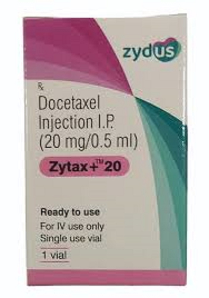 Zytax 20 Mg Injection