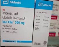 Ime Cila 500mg - Dosage Form: Injection