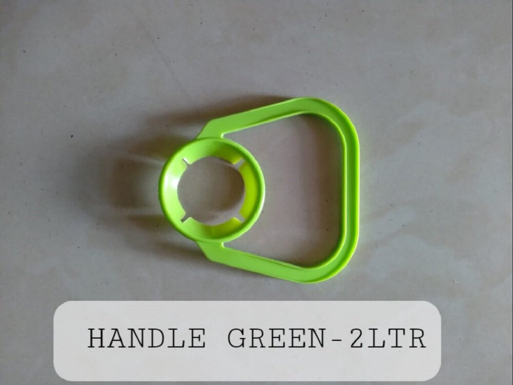 HDPE 2 Ltr Plastic Bottle Handle