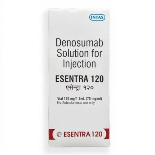 Esentra 120 mg Injection