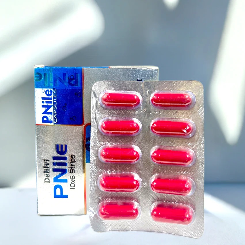 Dehlvi Pnile Capsule 60 Capsules