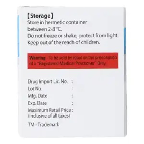Espogen 10000 Iu Injection - Physical Form: Liquid