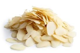 Solitaire Blanched Almond Sliced