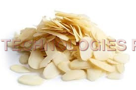 Solitaire Blanched Almond Sliced