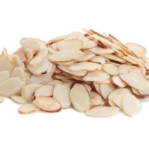 Solitaire Raw Almonds Sliced