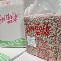 Solitaire Roasted Salted Almond - Color: Brown